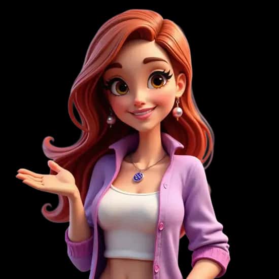 casino player illustration